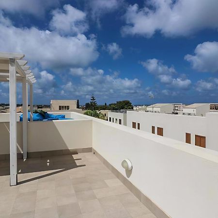 サン・ヴィート・ロ・カーポ Casa "Mare Blu"ヴィラ エクステリア 写真